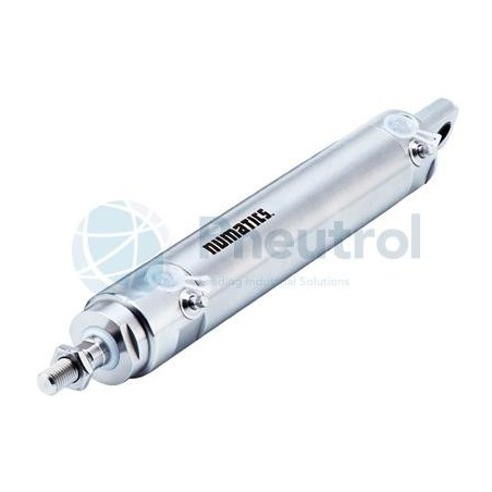 NUMATICS G431A33C0025TRE - 32mm Bore, 25mm Stroke, G1/8, Integral Eye Rear End, Single Rod, Series 431 Anti Corrosive Cylinders