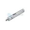 NUMATICS G431A33C0160A00 - 32mm Bore, 160mm Stroke, G1/8, Plain Covers, Single Rod, Series 431 Anti Corrosive Cylinders