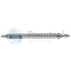 JOUCOMATIC 43500465 - 4mm Bore, 20mm Stroke, 3.5-8Bar, Series 435 Micro Cylinders (Type Micro 10)