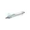 NUMATICS G438B33K0100A00 - 32mm Bore, 100mm Stroke, Double Acting Stainless Steel Rod, Series G438 Round Cylinders ISO 6431