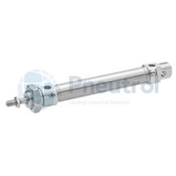 AVENTICS - R412020409 - Mini cylinder, Series CSL-RD (CSL-DA-016-0025-PC-1-0-000-ISO-BAS)