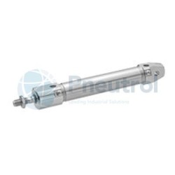 AVENTICS - R412020431 - Mini cylinder, Series CSL-RD (CSL-DA-016-0025-PC-1-0-000-FRE-BAS)