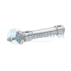 AVENTICS - R412021846 - Mini cylinder, Series CSL-RD (CSL-DA-016-0025-SC-1-0-000-SRT-BAS)