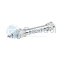 AVENTICS - 1320801000 - Mini cylinder, Series ICM (ICM-DA-008-0012-0)