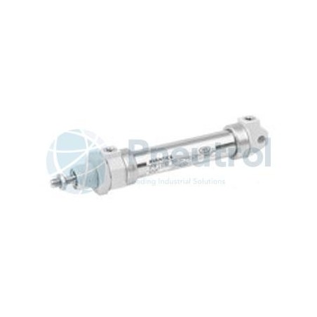 AVENTICS - 1320801000 - Mini cylinder, Series ICM (ICM-DA-008-0012-0)