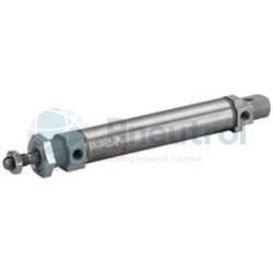 AVENTICS - 0822030201 - Mini cylinder, Series MNI (MNI-DA-10-0010-U-01-01-1-00-000-00)