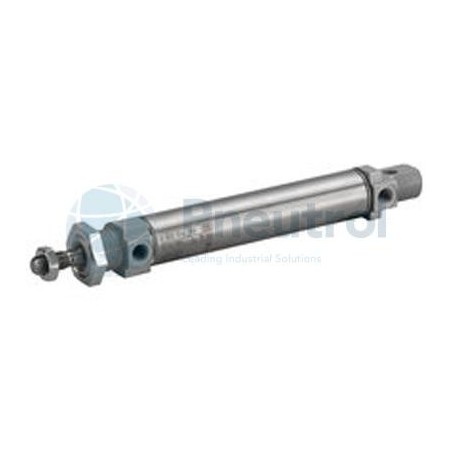 AVENTICS - 0822030201 - Mini cylinder, Series MNI (MNI-DA-10-0010-U-01-01-1-00-000-00)