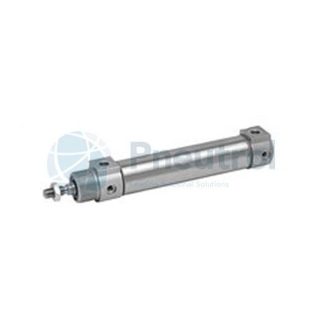 AVENTICS - R412020640 - Round cylinder, Series RPC (RPC-DA-032-0025-11-1-2-BAS)