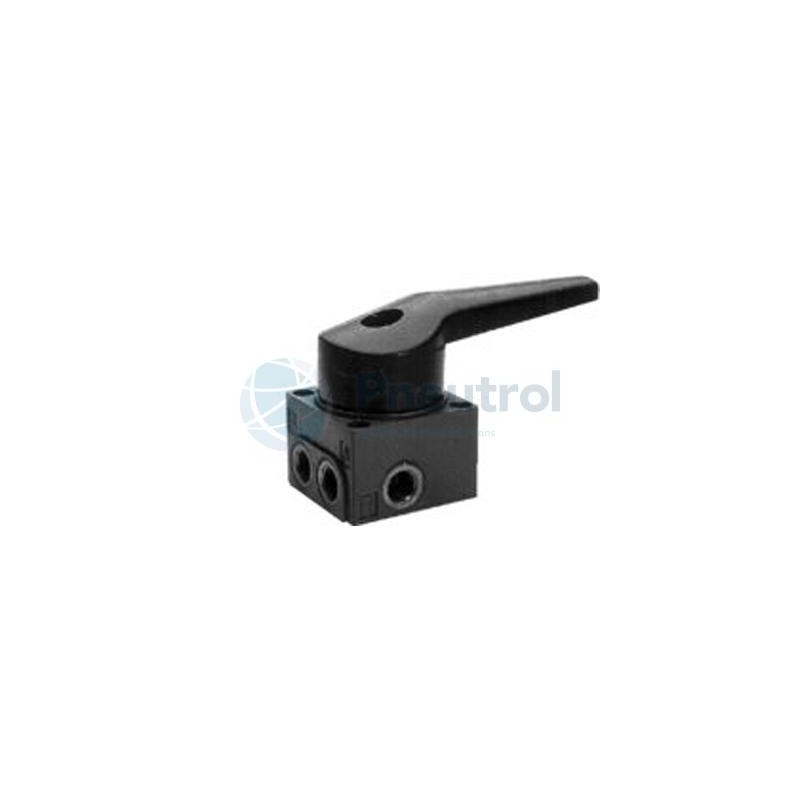 AVENTICS - 5631311100 - 5/3-directional valve, Series 563 131 (VR07-5/3EC-LEV)