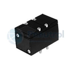 AVENTICS - 5632510000 - 3/2-directional valve, Series 563 (V563-3/2NC-SR-HIGH_TEMPERATURE)