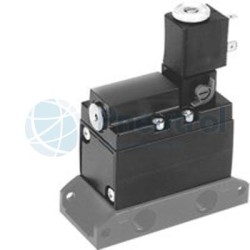 AVENTICS - 5633010000 - 3/2-directional valve, Series 563 (V563-3/2NC-SR-NO_COIL)