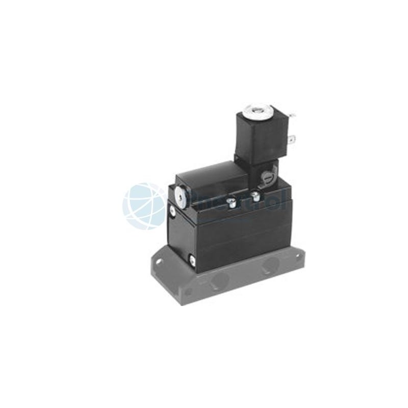 AVENTICS - 5633010000 - 3/2-directional valve, Series 563 (V563-3/2NC-SR-NO_COIL)