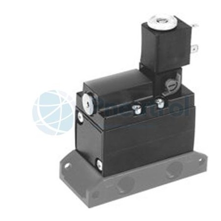 AVENTICS - 5633050100 - 3/2-directional valve, Series 563 (V563-3/2NC-SR-024DC-2W)