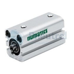 NUMATICS G441A14G0005A00 - 100mm Bore, 5mm Stroke, Rod Anti-Rotation Device, Series G441 Short Stroke Cylinders