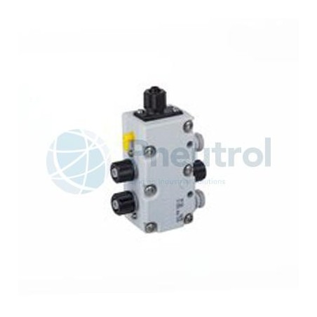 AVENTICS - 5717400000 - 5/2-directional valve, Series 740 (PNEUM-VALVE V740-5/2AR-07)