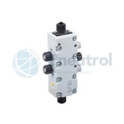 AVENTICS - 5717410000 - 5/2-directional valve, Series 740 (V740-5/2DP-07)