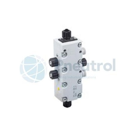 AVENTICS - 5717410000 - 5/2-directional valve, Series 740 (V740-5/2DP-07)