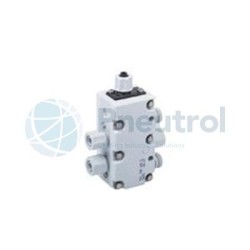 AVENTICS - 5717451000 - 5/2-directional valve, Series 740-CP (V740-5/2AS-07-CP)