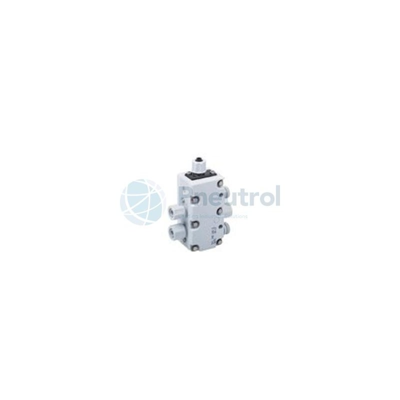 AVENTICS - 5717451000 - 5/2-directional valve, Series 740-CP (V740-5/2AS-07-CP)