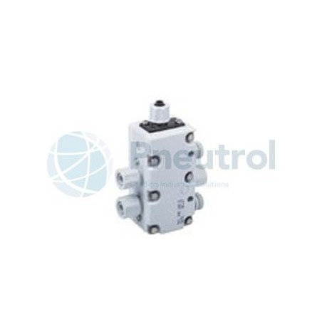 AVENTICS - 5717451000 - 5/2-directional valve, Series 740-CP (V740-5/2AS-07-CP)