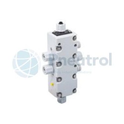 AVENTICS - 5717461000 - 5/2-directional valve, Series 740-CP (V740-5/2DP-07-CP)