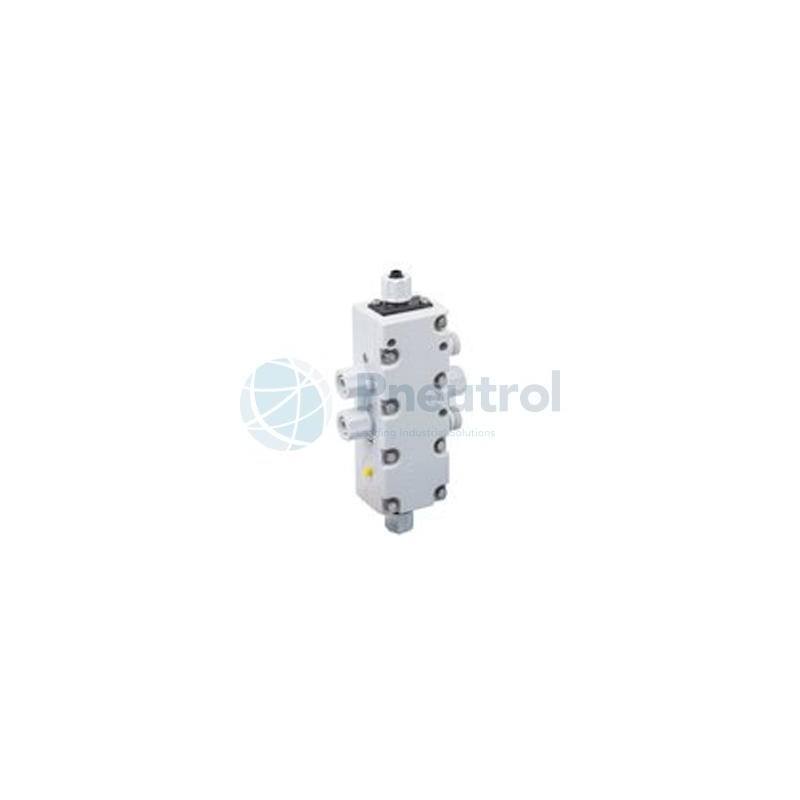 AVENTICS - 5717461000 - 5/2-directional valve, Series 740-CP (V740-5/2DP-07-CP)