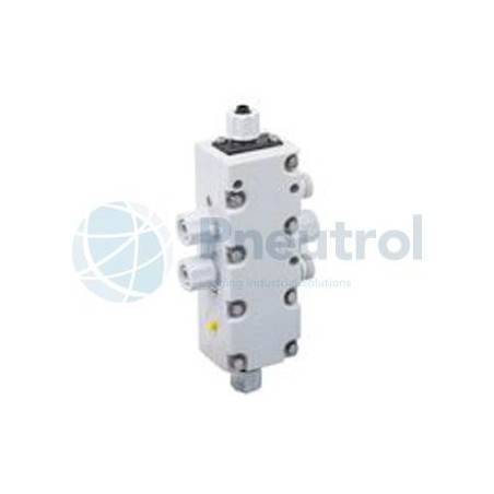 AVENTICS - 5717461000 - 5/2-directional valve, Series 740-CP (V740-5/2DP-07-CP)