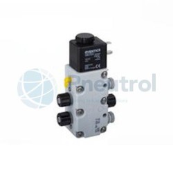 AVENTICS - 5727400220 - 5/2-directional valve, Series 740 (V740-5/2AR-024DC-07)