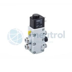 AVENTICS - 5727470220 - 5/2-directional valve, Series 740 (V740-5/2AR-024DC-07)