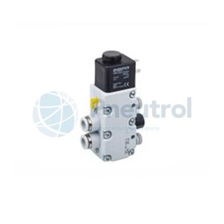 AVENTICS - 5727470220 - 5/2-directional valve, Series 740 (V740-5/2AR-024DC-07)