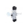 AVENTICS - 5727480220 - 5/2-directional valve, Series 740 (V740-5/2DS-024DC-07)