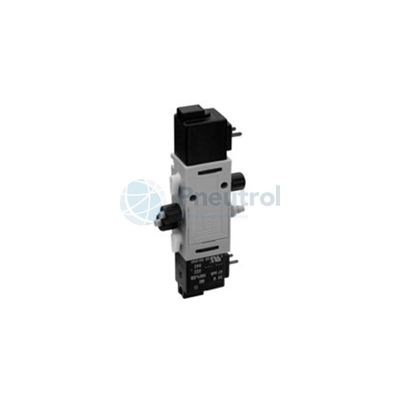 AVENTICS - 5728410410 - 4/2-directional valve, Series 840 (V840-4/2DS-DI04-012DC-03)