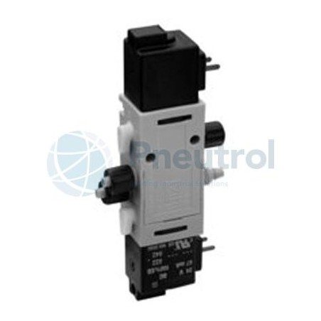 AVENTICS - 5728410410 - 4/2-directional valve, Series 840 (V840-4/2DS-DI04-012DC-03)