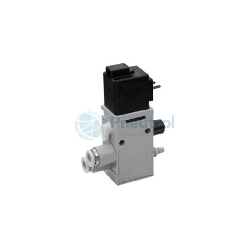 AVENTICS - 5728450410 - 4/2-directional valve, Series 840 (V840-4/2OC-DA06-012DC-03)