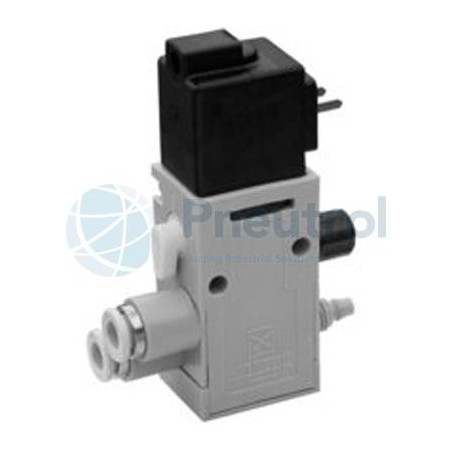 AVENTICS - 5728450410 - 4/2-directional valve, Series 840 (V840-4/2OC-DA06-012DC-03)