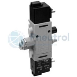 AVENTICS - 5728460410 - 4/2-directional valve, Series 840 (V840-4/2DS-DA06-012DC-03)