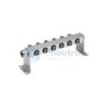 ASCO 88100915 - Inlet Size G1/2, Orifice Size 6.8mm, No. Of Outlets 2, Series 881 - ASCO Supply Rail With Pressure Isolation Val