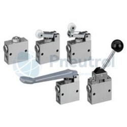 AVENTICS - 0820400006 - 3/2-directional valve, Series AP (VVAP-3/2NC-PED)