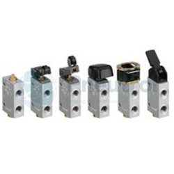 AVENTICS - 0820402101 - 3/2-directional valve, Series AP (VVAP-3/2NC-PLU)