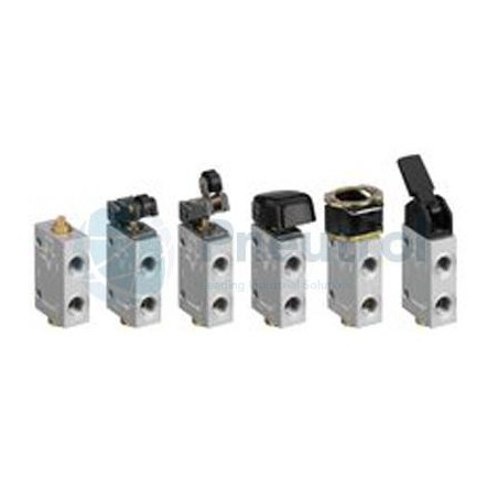 AVENTICS - 0820402101 - 3/2-directional valve, Series AP (VVAP-3/2NC-PLU)