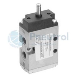 AVENTICS - 5634200100 - 5/2-directional valve, Series CD04 (CD04-5/2XX-SR-P-G018-G018-S)