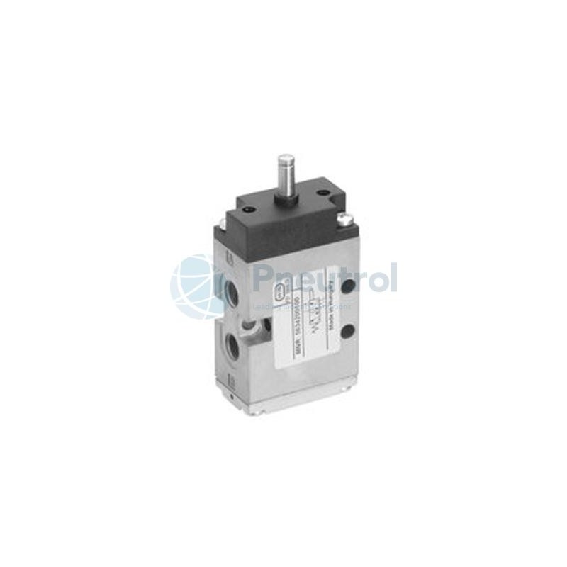 AVENTICS - 5634200100 - 5/2-directional valve, Series CD04 (CD04-5/2XX-SR-P-G018-G018-S)