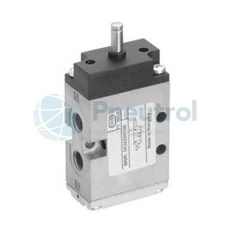 AVENTICS - 5634200100 - 5/2-directional valve, Series CD04 (CD04-5/2XX-SR-P-G018-G018-S)