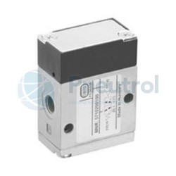 AVENTICS - 5710200100 - 3/2-directional valve, Series CD04 (CD04-3/2NC-SR-G018-G018-G018-S)