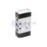 AVENTICS - 5710301100 - 5/2-directional valve, Series CD04 (CD04-5/2XX-DO-G018-G018-G018-S)