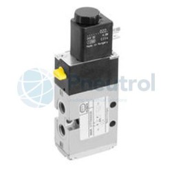 AVENTICS - 5777000220 - 5/2-directional valve, Series CD04 (CD04-5/2XX-AR-024DC-I-M010-M010-EN175301)