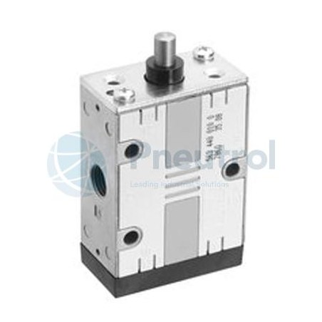 AVENTICS - 5634400000 - 3/2-directional valve, Series CD07 (CD07-3/2NC-SR-P-M014-M014-S)