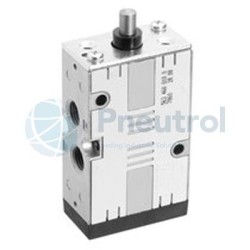 AVENTICS - 5634600100 - 5/2-directional valve, Series CD07 (CD07-5/2XX-SR-P-G014-G014-S)