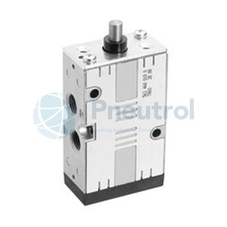 AVENTICS - 5634600100 - 5/2-directional valve, Series CD07 (CD07-5/2XX-SR-P-G014-G014-S)