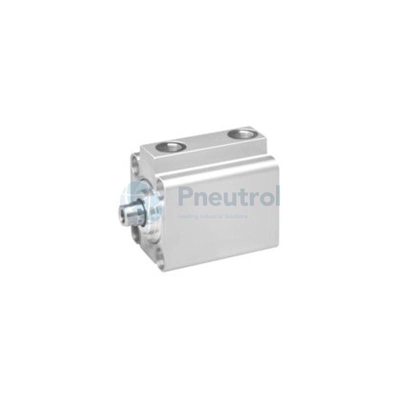 AVENTICS - 0822010500 - Short-stroke cylinder, Series KHZ (KHZ-DA-012-0005-O)